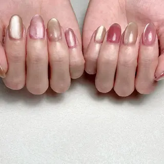 ネイル かおる KAORUのネイルデザイン