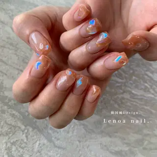 ネイル nailsalon Lenoaのネイルデザイン