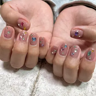 ネイル 北名古屋♡ ayanaのネイルデザイン