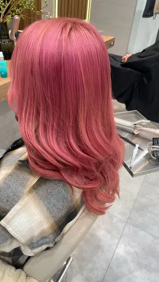 ロング ツヤ髪/髪質改善✨ 永澤樹里のヘアスタイル