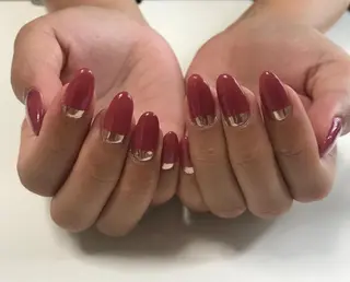 ネイル mahana nailのネイルデザイン