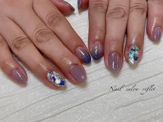 ネイル Nailsalon Lebelのネイルデザイン