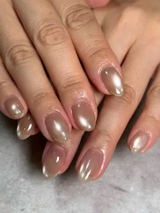 ネイル NOKU所属・NOKU 下北沢のネイルデザイン