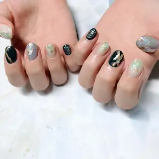 ネイル fruitful + YUKOのネイルデザイン