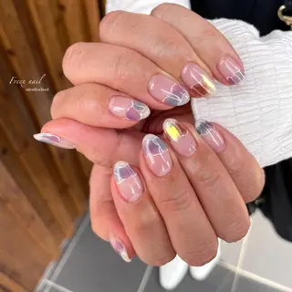 ネイル freex nail /ニュアンス/個性派のネイルデザイン