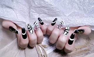 ネイル MissU ネイルサロンのネイルデザイン