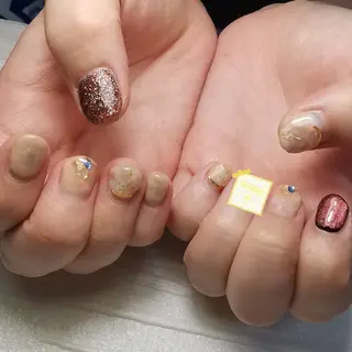 ネイル reve あやののネイルデザイン