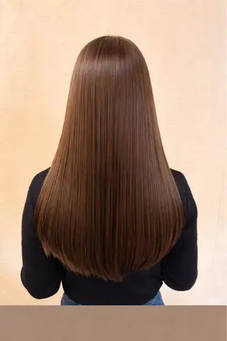 ロング 髪質改善🫧 Natsumiのヘアスタイル