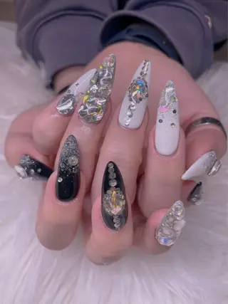 ネイル エムズ ハヤシのネイルデザイン