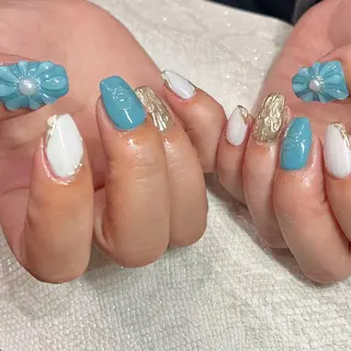 ネイル Nail Salon Kのネイルデザイン