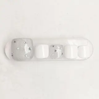 ネイル 丹羽 絵梨花のネイルデザイン