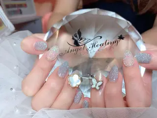 ネイル エンジェル ヒーリング 矢場町店のネイルデザイン