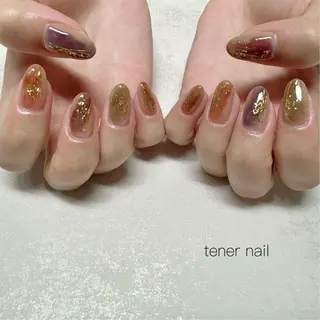 ネイル テネルネイル tener nailのネイルデザイン
