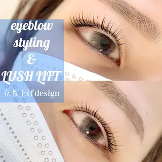 マツエク・マツパ アイブロウ 🦋Dio...川越 MINAKI🦋のマツエク・マツパデザイン