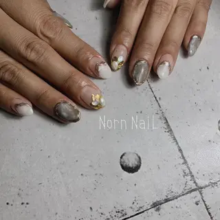 ネイル U Ayaのネイルデザイン