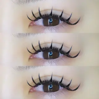 マツエク・マツパ eyelash salon CILS所属・Roi / SHIHOのマツエク・マツパデザイン