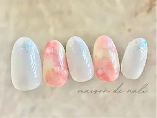 ネイル maison de NALIのネイルデザイン
