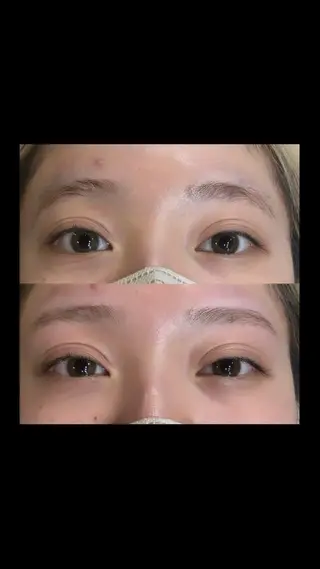 アイブロウ yuzuki‎🤍 Ares錦糸町の眉毛・アイブロウイメージ