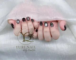 ネイル YURI Nail Narita所属・YURI Nail NARITAのネイルデザイン