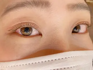 マツエク・マツパ Kahala KOMADAのマツエク・マツパデザイン