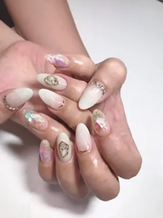ネイル Lune nailのネイルデザイン
