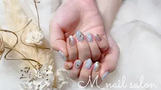 ネイル M_ nail salonのネイルデザイン