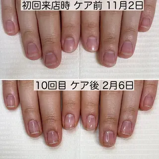 ネイル ショートネイル専門店 noaのネイルデザイン