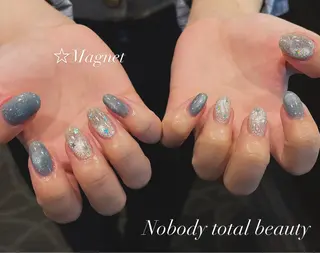 ネイル Nobody_ Linのネイルデザイン