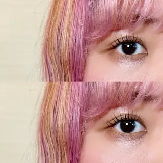 マツエク・マツパ cutill MOMOのマツエク・マツパデザイン