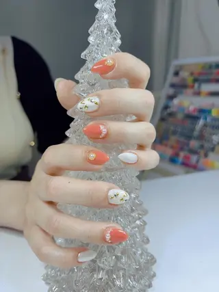 ネイル ネイルサロン ロア旧ジョリーのネイルデザイン