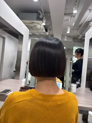 ショート 🫧似合わせカット /表参道🫧yukiのヘアスタイル