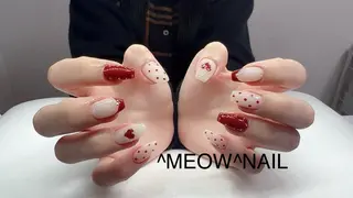 ネイル ^MEOW^ salonのネイルデザイン