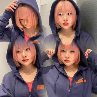 ショート カラー mai / linoah˚✧のヘアスタイル