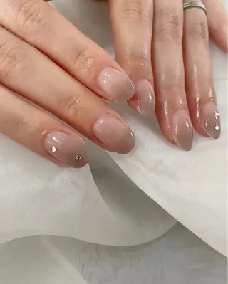 ネイル NEW MOON takahoのネイルデザイン