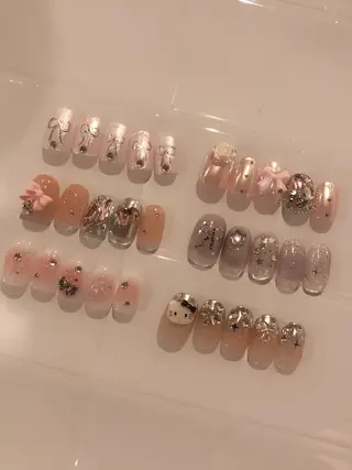 ネイル mi chiのネイルデザイン