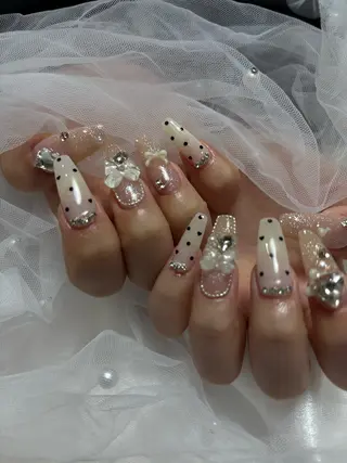 ネイル atelier moi所属・atelier moiのネイルデザイン