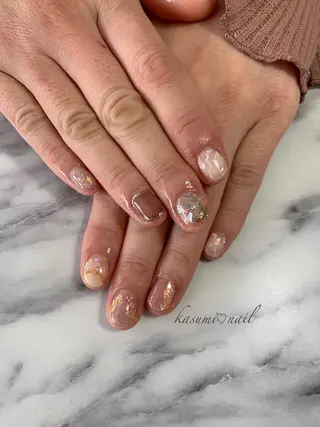 ネイル KASUMI♡ Nailのネイルデザイン