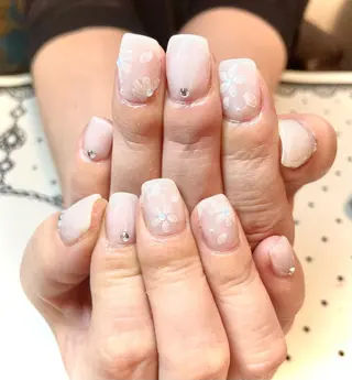 ネイル nailist cocoのネイルデザイン