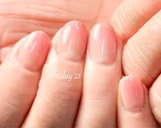ネイル ネイルサロン Friday 21のネイルデザイン