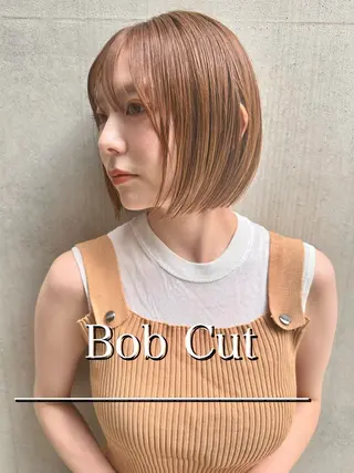 ミディアム ❣️心斎橋髪質改善 鈴木佑弥❣️のヘアスタイル