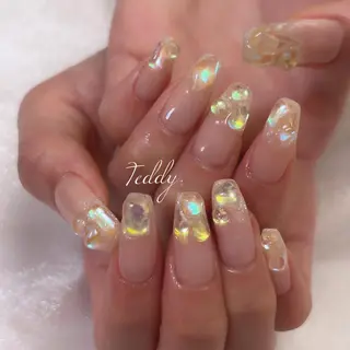 ネイル ERINA ♥のネイルデザイン