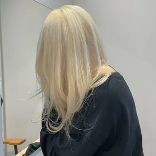 ロング Libero／ HARUKA【柏】のヘアスタイル
