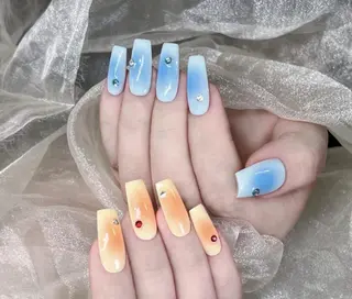 ネイル Miya🎀 nailのネイルデザイン