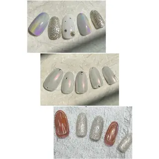 ネイル 山本 鈴菜のネイルデザイン