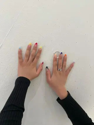 ネイル shimizu yuuのネイルデザイン