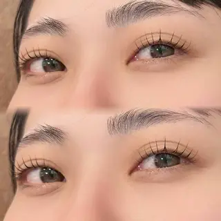 マツエク・マツパ 透明感カラー💎/ メンズカット/夏凜のヘアスタイル