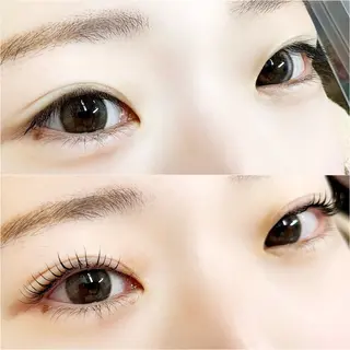 マツエク・マツパ 🌺 SAKI 🌺のマツエク・マツパデザイン