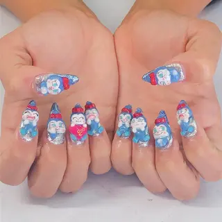 ネイル nail roomのネイルデザイン