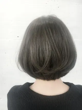 ショート ミディアム セミロング ロング カラー UNDER vr 【アンダーバー】のヘアスタイル