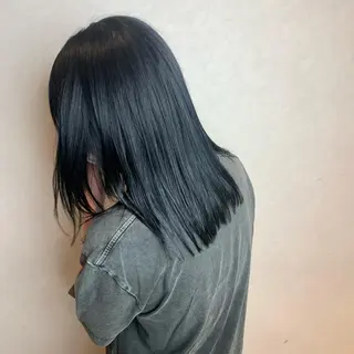 カラー 高橋 龍哉のヘアスタイル